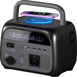 Зарядная станция Ctolity Portable Power Station AP400 500W/345Wh 41394685868241