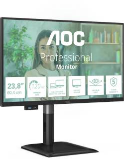 Монитор AOC 24' Professional FHD monitor 24P4CV