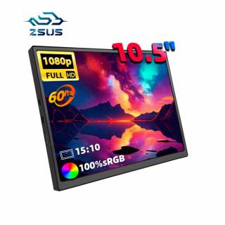 Монитор ZSUS 10.5' FHD Portable Monitor PM10A