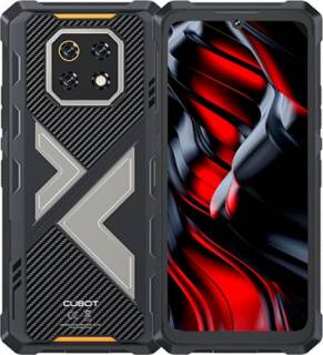 Смартфон Cubot KingKong ES 3 6/256GB Black