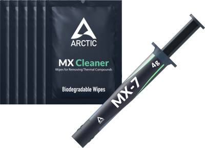 Термоинтерфейс Arctic MX-7 ULTIMATE Performance Thermal Paste 4g with 6x MX Cleaner ACTCP00092A