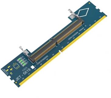 Аксеcсуар Dynamode DDR4 Laptop SO-DIMM to Desktop DIMM RAM Memory DM-DDR4-DIMM-Converter