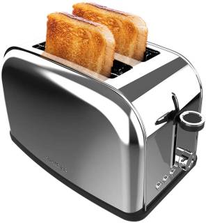 Тостер CECOTEC Toast&time 850 Inox Lite CCTC-04837