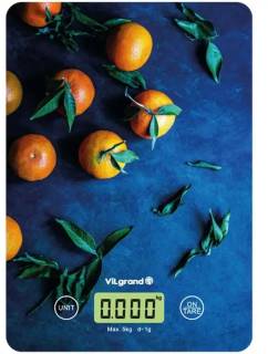 Весы VILGRAND VKS-527 Orange