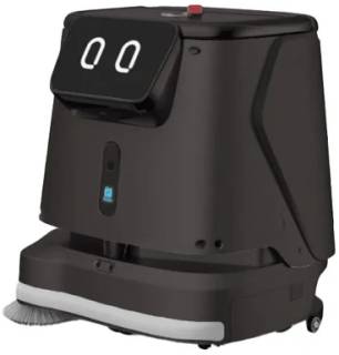 Пылесос PUDU CC1 BLACK