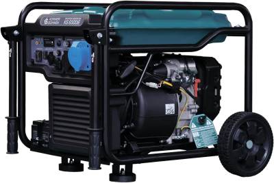 Генератор Konner&Sohnen Inverter Generator 6kW KS 6500iE KS6500IE