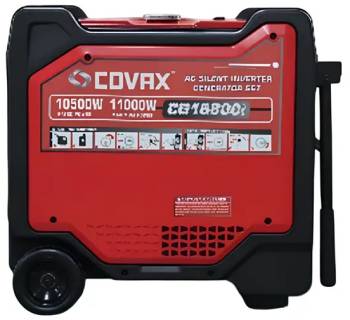 Генератор Covax AC Silent Inverter Generator Set 10.5kWt CG16800iERC