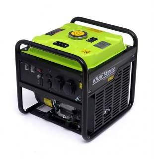 Генератор Kraft & Dele Professional Inverter Generator 4kW KD687