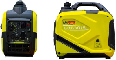 Генератор GenPower Gasoline INVERTER Generators 2kW GBG30IS