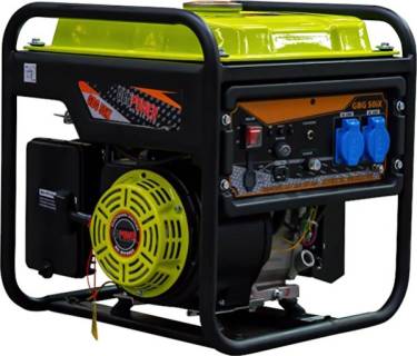 Генератор GenPower Gasoline INVERTER Generators 3.5kW GBG 50iX