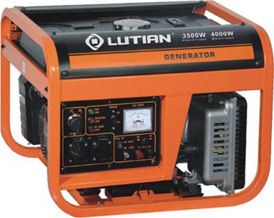 Генератор Lutian Inverter Generator 3.5kW LT4500I