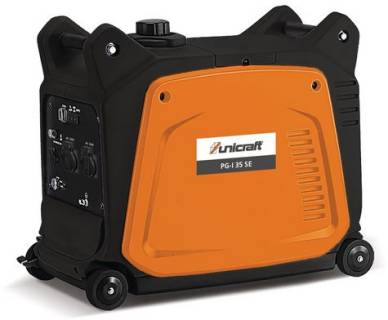 Генератор Unicraft Inverter power generator  2.8kW PG-I 35 SE