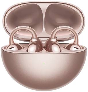 Наушники Huawei FreeClip Rose Gold 55038003