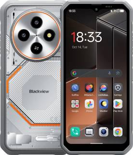 Смартфон Blackview FORT 2 8/128GB Lightning White