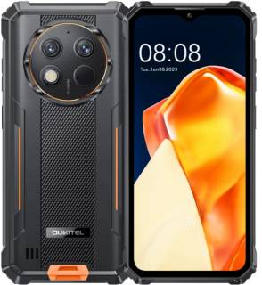 Смартфон Oukitel G1S 4/128GB NFC Orange 6941749843678