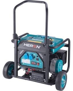 Генератор Heron Gasoline Generator 3kW 8896141