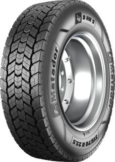 Шина Matador D HR 5 315/70 R22.5 154/150L