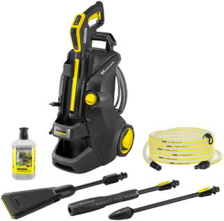 Минимойка Karcher K 4 Power Control Go!Further 1.324-312.0