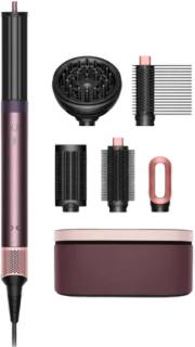 Фен Dyson Airwrap Co-anda2x Multi-styler & Dryer Curly+Coily Jasper Plum EU 598952-01