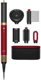 Фен Dyson Airwrap Co-anda2x Multi-styler & Dryer Curly+Coily - Red Velvet/Gold 176957-01