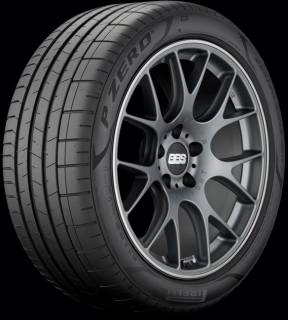 Шина Pirelli P Zero PZ4 245/30 R20 90Y XL