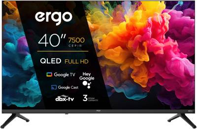 Телевизор Ergo 40JFQ7500