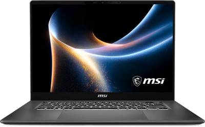 Ноутбук MSI Prestige 16 AI+ C3MG Platinum Gray C3MG-068PL