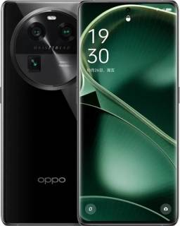 Смартфон Oppo Find X6 16/512GB Black