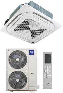Кондиционер NC clima NCTS48EH1eu/NO48EH3eu/NCP-24-60AHeu
