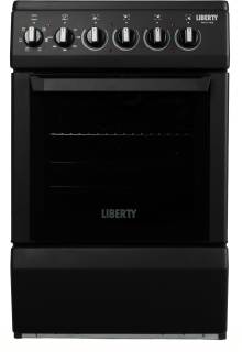 Плита Liberty PWE 5118 BL