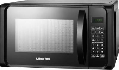 Микроволновка Liberton LMW-2383E Black