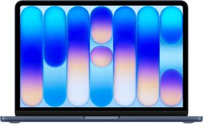 Ноутбук Apple MacBook Neo Indigo 2026 MHFF4