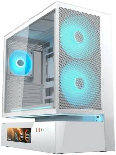 Корпус Cougar CFV235 Mesh Vision White