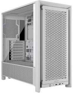 Корпус Corsair FRAME 4000D RS Tempered Glass White CC-9011313-WW