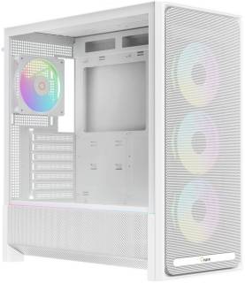 Корпус Ocypus Delta C70 ARGB Tempered Glass White DELTA-C70-WHG400XX-GL