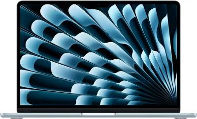 Ноутбук Apple MacBook Air M5 A3449 Sky Blue 2026 MDHH4