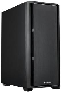 Корпус Chieftec Pro Midi Q Black AS-02B-OP