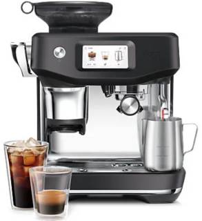 Кофеварка SAGE the Barista Touch Impress SES882BTR4FEU1