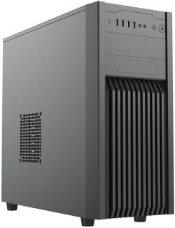 Корпус GAMEMAX MT836-NP-U3-TYC-CR Black
