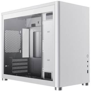 Корпус GAMEMAX Spark Full White