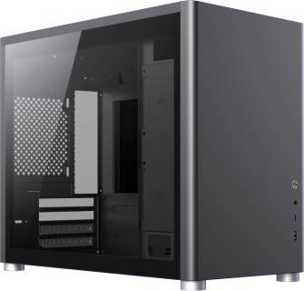 Корпус GAMEMAX SPARK BLACK SPARK BK