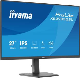 Монитор iiyama ProLite XB2793QSU-B1