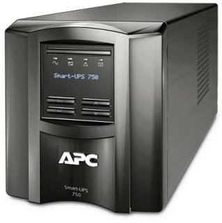 ИБП APC Smart-UPS 750VA LCD 230V SMT750I