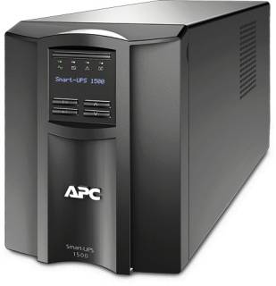 ИБП APC Smart-UPS 1500VA LCD SMT1500I