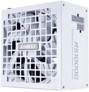 Адаптер Lian Li RS Gold 1000W White G9P.RS1000G.WH00.EU