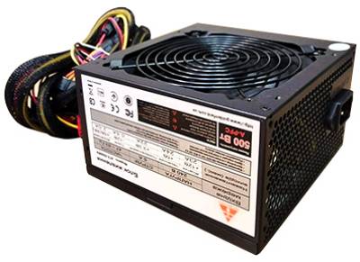 Адаптер Golden Field ATX-S500RX