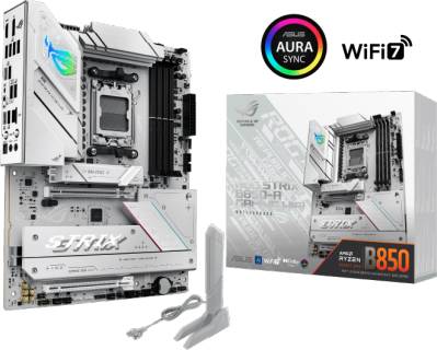 Материнская плата ASUS ROG STRIX B850-A GAMING Wi-Fi 90MB1P10-M0EAY0