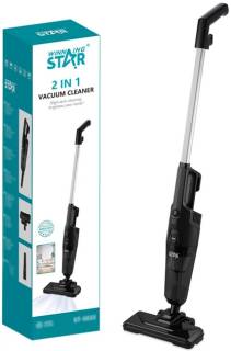 Пылесос WINNINGSTAR ST-5033 Black ST-5033  Black