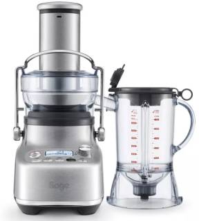 Соковыжималка SAGE SJB815BSS2EEU1