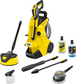Минимойка Karcher K4 POWER CONTROL FLEX HOME